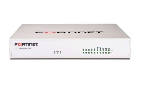 Fortinet FG-60F-BDL-950-60 FortiGate 60F Security Appliance