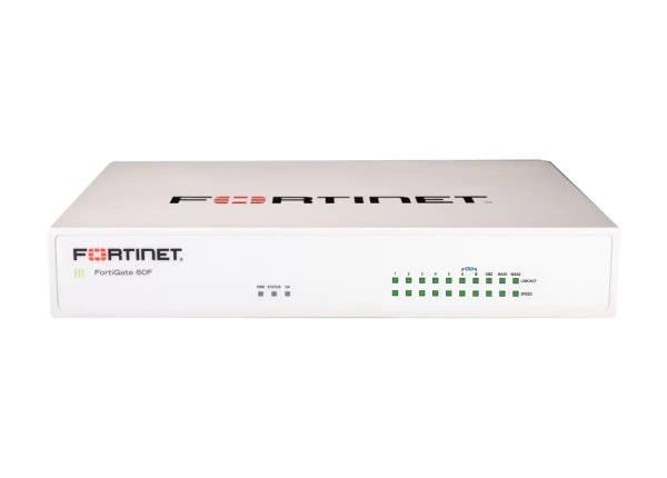 Fortinet FG-61F FortiGate 61F Security Appliance