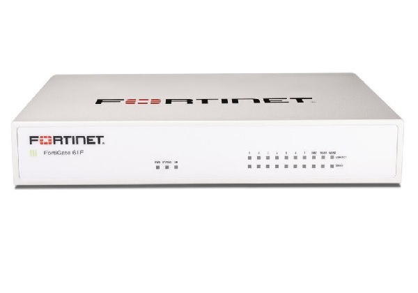 Fortinet FG-61F-BDL-950-12 Security appliance/Firewall