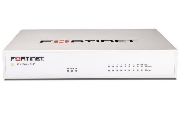 Fortinet FG-61F-BDL-950-60 FortiGate 61F Security Appliance