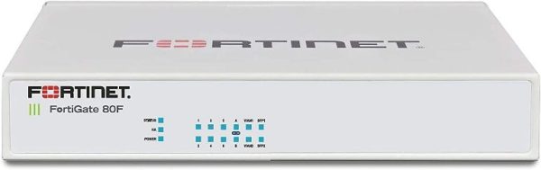 Fortinet FG-80F FortiGate 80F - Security Appliance