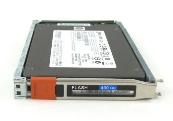 EMC FLV42S6FX-400 2.5Inch 400 GB SAS-6GBP/s Solid State Drive