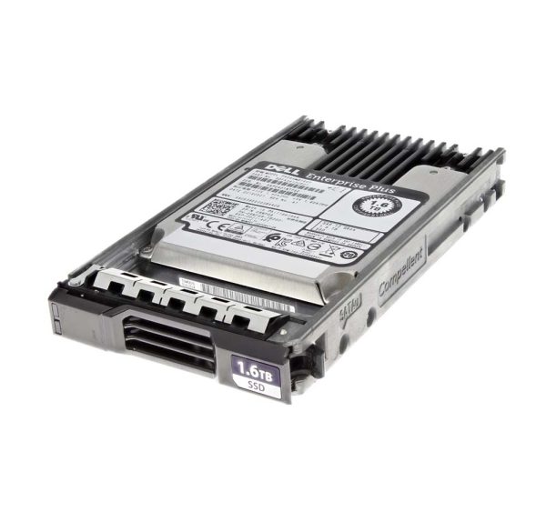 Dell FN72J 1.6TB EP+ 2.5in SAS 12Gbps Solid State Drive