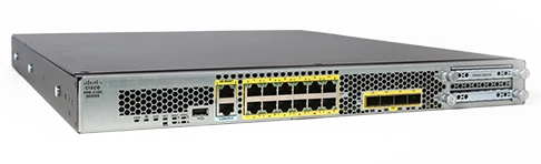 Cisco FPR2110-ASA-K9 FirePOWER 2110 ASA - Security appliance 1U rack-mountable firewall