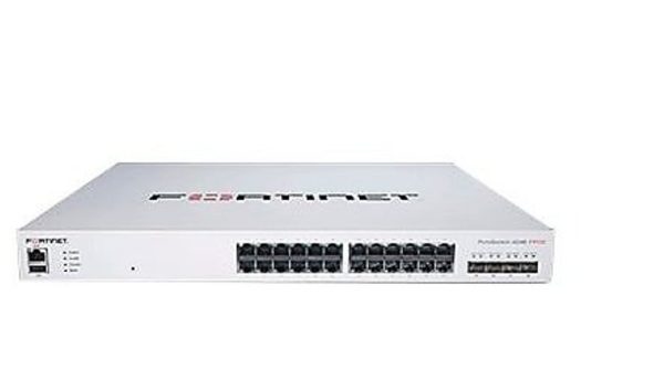 Fortinet FS-124E-FPOE FortiSwitch 124E-F-POE Ethernet Switch