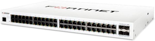 Fortinet FS-148E-POE FortiSwitch 148E-POE Ethernet Switch