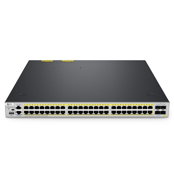 Fortinet FS-148F-POE FortiSwitch 100 FS-148F-POE Ethernet Switch