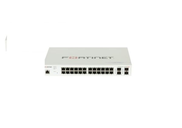 Fortinet FS-224E-POE FortiSwitch FS-224E Ethernet Switch