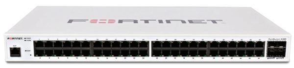 Fortinet FS-248D FortiSwitch 248D 48 GE RJ45 + 4 SFP Ports