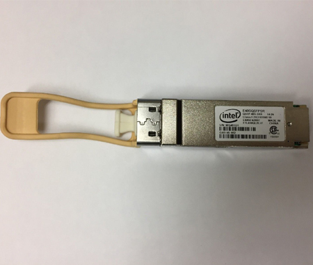 Intel FTL410QE2C-IT QSFP+ 40Gb Optical Transceiver