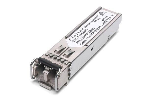 Finisar FTLF8519P3BNL 1000BASE-SX SFP 500m Optical Transceiver
