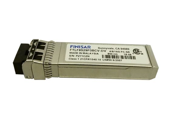 Lenovo FTLF8529P3BCV-DV 16GB SFP+ Fibre Channel Transceiver Module