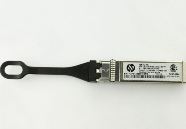 HPE FTLF8529P3PCV-H2 B-Series 16GB SFP+ Short-Wave Transceiver Ref