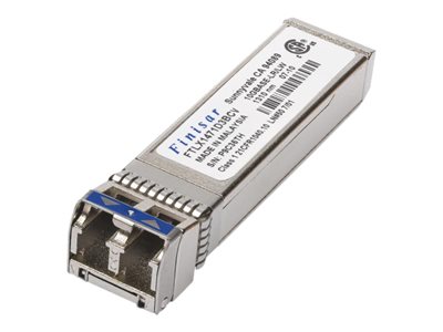 Finisar TDSourcing FTLX1475D3BCV - Dual Rate - SFP+ transceiver module