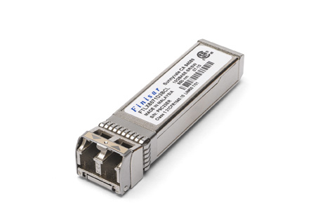 Finisar FTLX8571D3BCL 10Gb 850nm Multi-mode Datacom SFP+ Transceiver
