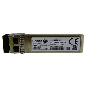 Chelsio FTLX8571D3BCL-CL 10GB SFP+ Optic Transceiver