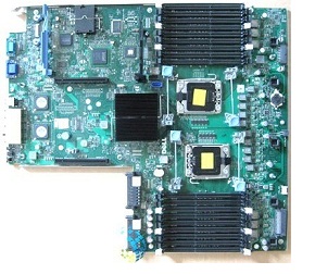 Dell FWX34 R710 Server Motherboard