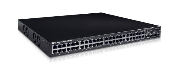 Dell G1306 PowerConnect 6248 48 Port Gigabit Switch