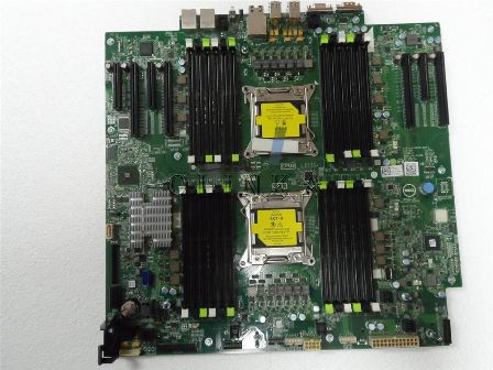 Dell G1CNH Poweredge T620 2-Socket FCLGA2011 System Board