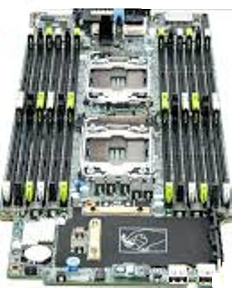 Dell G1VHV Poweredge M630 System Board