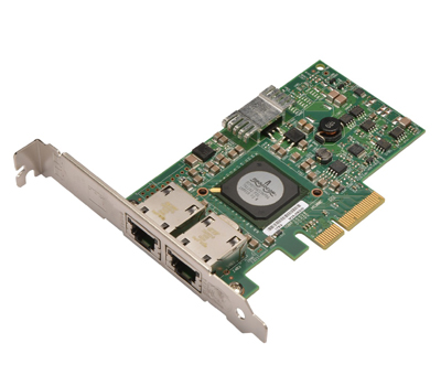 Dell G218C Dual Port 5709 Gigabit Ethernet PCIe Network Interface Card
