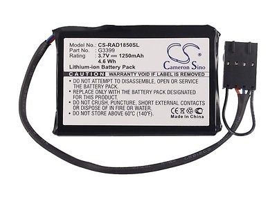 Dell G3399 3.7V Li-ion RAID Battery