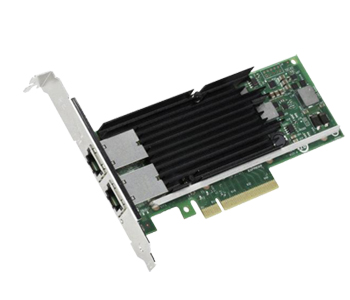 Intel G45789-003 X540-T2 Dual Port Converged Network Adapter