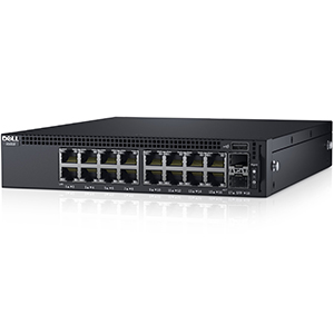 Dell G5JTH Networking X1018 16 Ports Switch