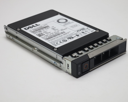 Dell G5N65 3.84TB NVMe Read Intensive U.2 SFF Drive