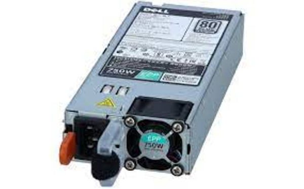 Dell G6CCK 750W 80 Plus Platinum HS Power Supply R730, R730XD, R630, T430, T630