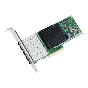 Dell G92432 Intel X710-DA4FH Quad port Ethernet Converged Network Adapter