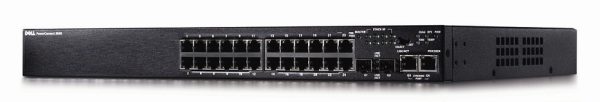 Dell GF8HJ N2024P Layer 3 Switch - 24 Ports POE+ Manageable Switch.