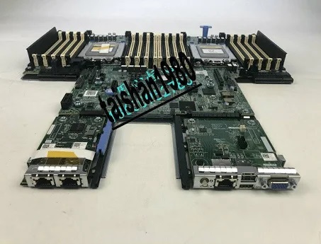 Dell GK70M Motherboard For EMC R6525