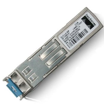 Cisco GLC-LH-SM 1000BASE-LX/LH SFP(Mini-GBIC) Transceiver Module refurb