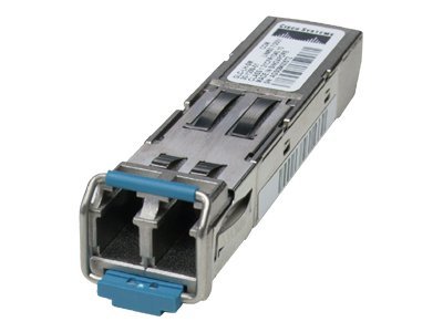 Cisco GLC-SX-MM-RGD Rugged SFP LC to PC Multi-Mode SFP Transceiver