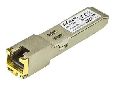 StarTech GLCTSTTAA Cisco GLC-T Compatible SFP Module