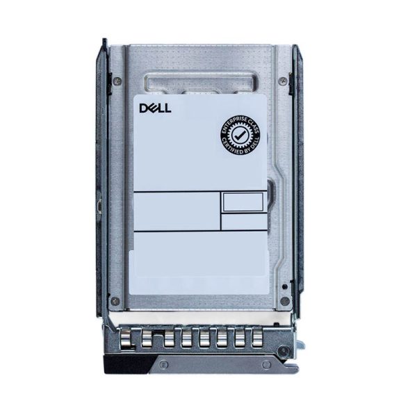 Dell GT7GT 7.68TB SAS-12G 2.5" Read Intensive TLC SSD