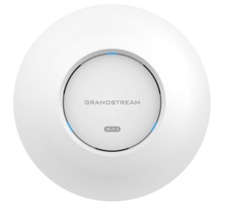 Grandstream GWN7664 Dual Band IEEE 802.11 a/b/g/n/ac/ax 3.55 Gbit/s Wireless Access Point