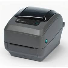 Zebra GX43-102410-000 Thermal USB Ethernet Serial POS Label Printer