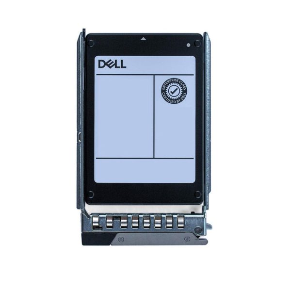 Dell GXKXX 7.68TB SAS-12Gbps 2.5" RI Tlc SSD