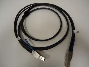 Dell GYK61 PowerVault MD1400 2M SFF-8644 To SFF8644 Mini SAS cable