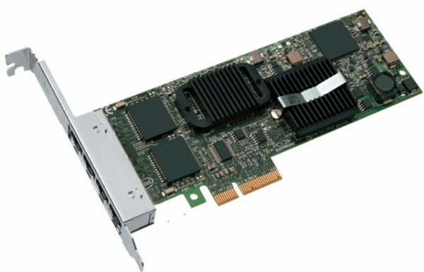 Dell H092P Gigabit ET Quad-Port Server Adapter.