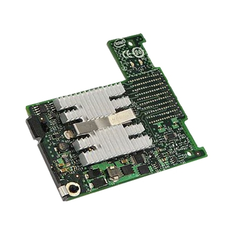 Dell H3F3G X520 2-Ports Mezzanine Network Card