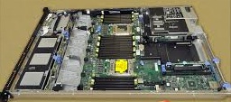 Dell H47HH Poweredge R620 System Board