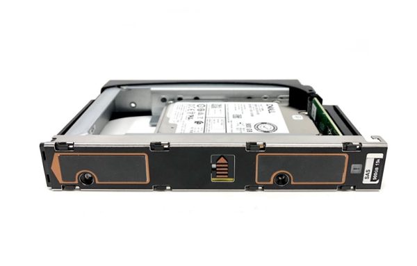 Dell H4H7G 900GB 15k SAS 12Gbps 512n 2.5inch Hot Swap Hard Drive