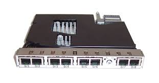 Dell H4THX VRTX Enclosure 8 Port I/O Module