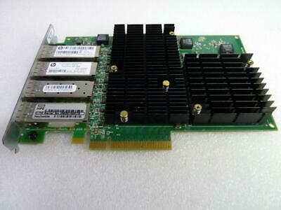 HPE H6Z00A 16GB 4-Port Fibre Channel Host Bus Adapter Ref