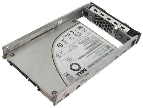 Dell H7X03 3.84TB SSD SAS RI 12Gbps Hot Swap Kit