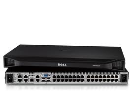 Dell H8HY5 32 Port IP KVM Switch