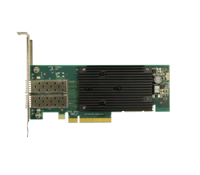 Dell H9J1N Xilinx X2522-25G-PLUS XtremeScale 2-Port 25GbE Network Adapter